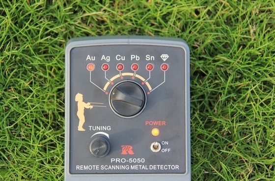 PRO-5050 underground remote scanning metal detector