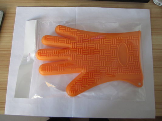 OEM kitchen silicone glove cooking