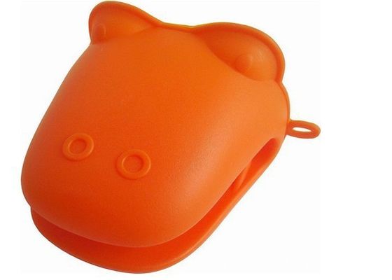 OEM kitchen silicone glove cooking