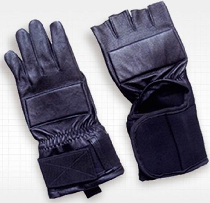 Metal les gants de detaction, métal sensible, volonté de vibration se produit au poignet même une goupille détectée