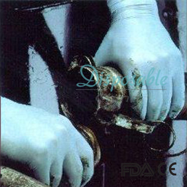 Fabricants de gant de nitriles, gants libres de poudre de nitriles, gant jetable de nitriles