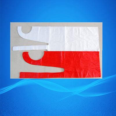 Tablier jetable du polyéthylène Apron/PE de tablier de tablier en plastique
