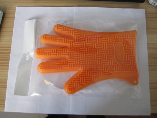 Cuisson de gant de silicone de cuisine d'OEM