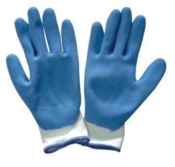 Gants RÉSISTANT À l'Abrasion main protectrice de couleur pour les travaux de mécanique légère